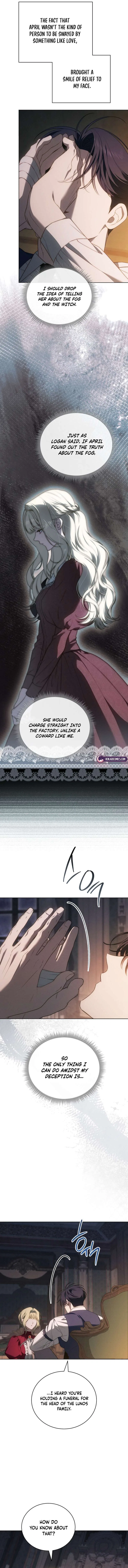 The Mansion Awaits Spring Chapter 34 – Page 17