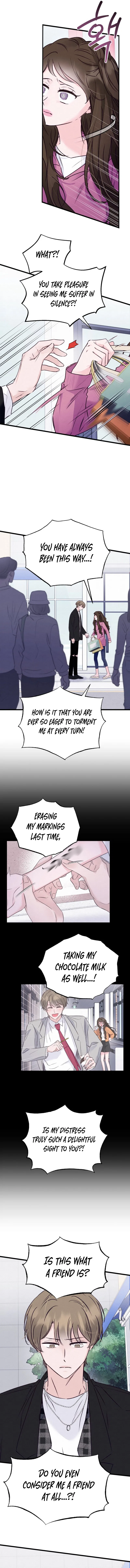 The Beauty of Class 8 Chapter 32 – Page 4