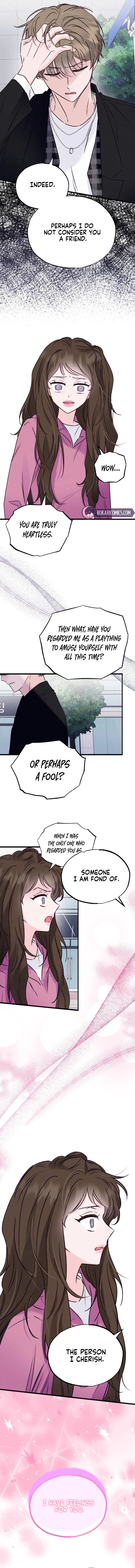 The Beauty of Class 8 Chapter 32 – Page 5