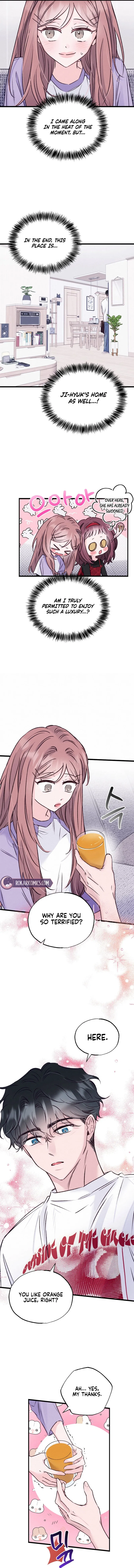 The Beauty of Class 8 Chapter 32 – Page 8