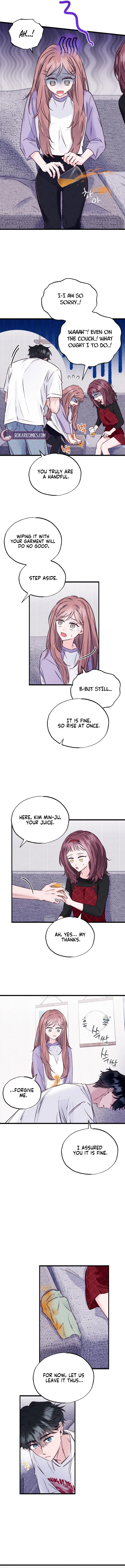 The Beauty of Class 8 Chapter 32 – Page 9