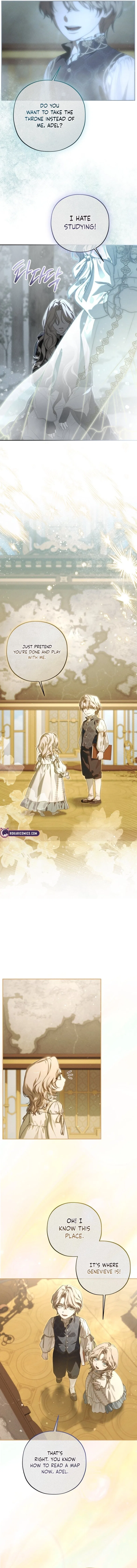 About Things That Haven’t Occurred Yet Chapter 20 – Page 3