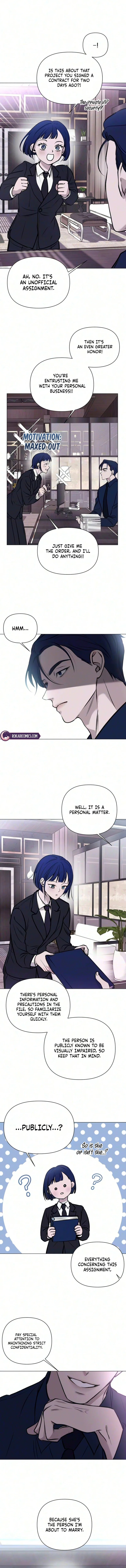 Bite and tear and deceive Chapter 9 – Page 3