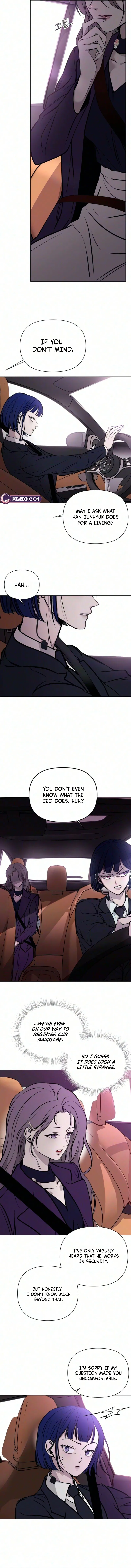 Bite and tear and deceive Chapter 9 – Page 6