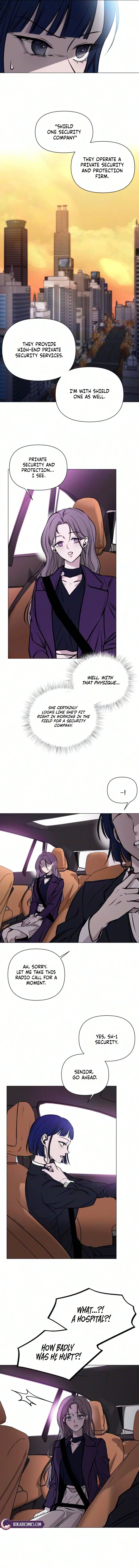 Bite and tear and deceive Chapter 9 – Page 7