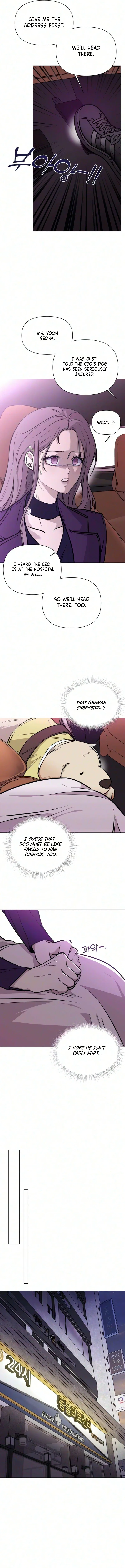 Bite and tear and deceive Chapter 9 – Page 8