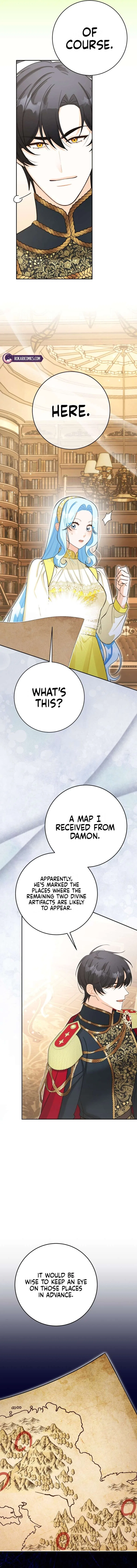 The Unfilial Heir Who Tries to Kill Me Tempts Me Chapter 22 – Page 3