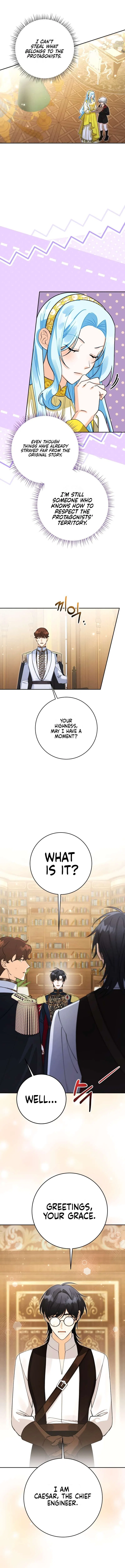 The Unfilial Heir Who Tries to Kill Me Tempts Me Chapter 22 – Page 5