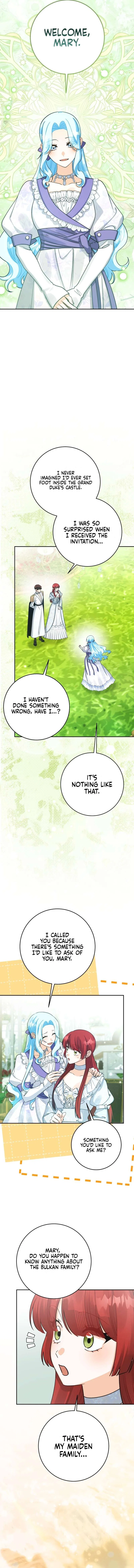 The Unfilial Heir Who Tries to Kill Me Tempts Me Chapter 22 – Page 11