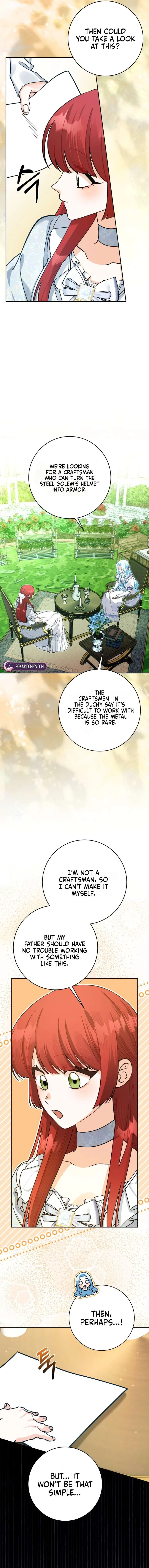 The Unfilial Heir Who Tries to Kill Me Tempts Me Chapter 22 – Page 12