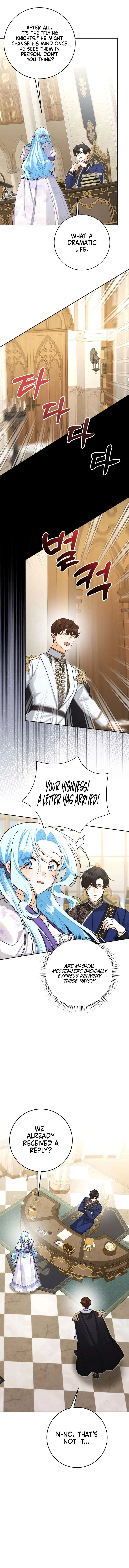 The Unfilial Heir Who Tries to Kill Me Tempts Me Chapter 22 – Page 14