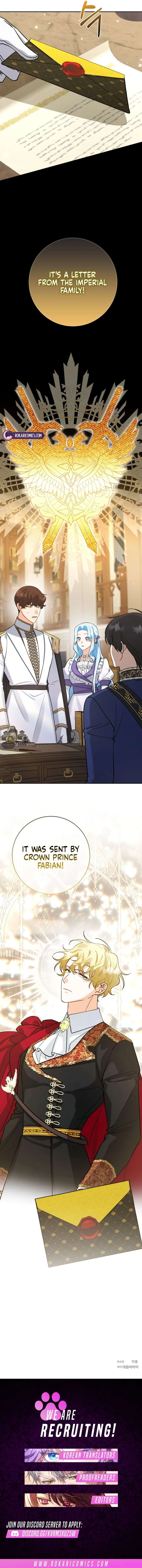 The Unfilial Heir Who Tries to Kill Me Tempts Me Chapter 22 – Page 15