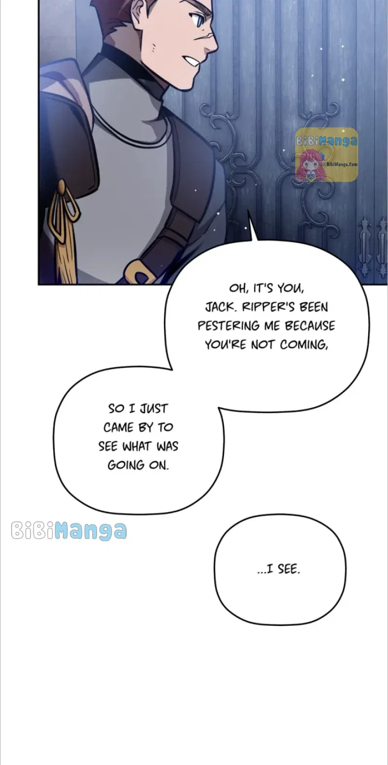 Preventing the Making of a Tyrant Chapter 86 – Page 33