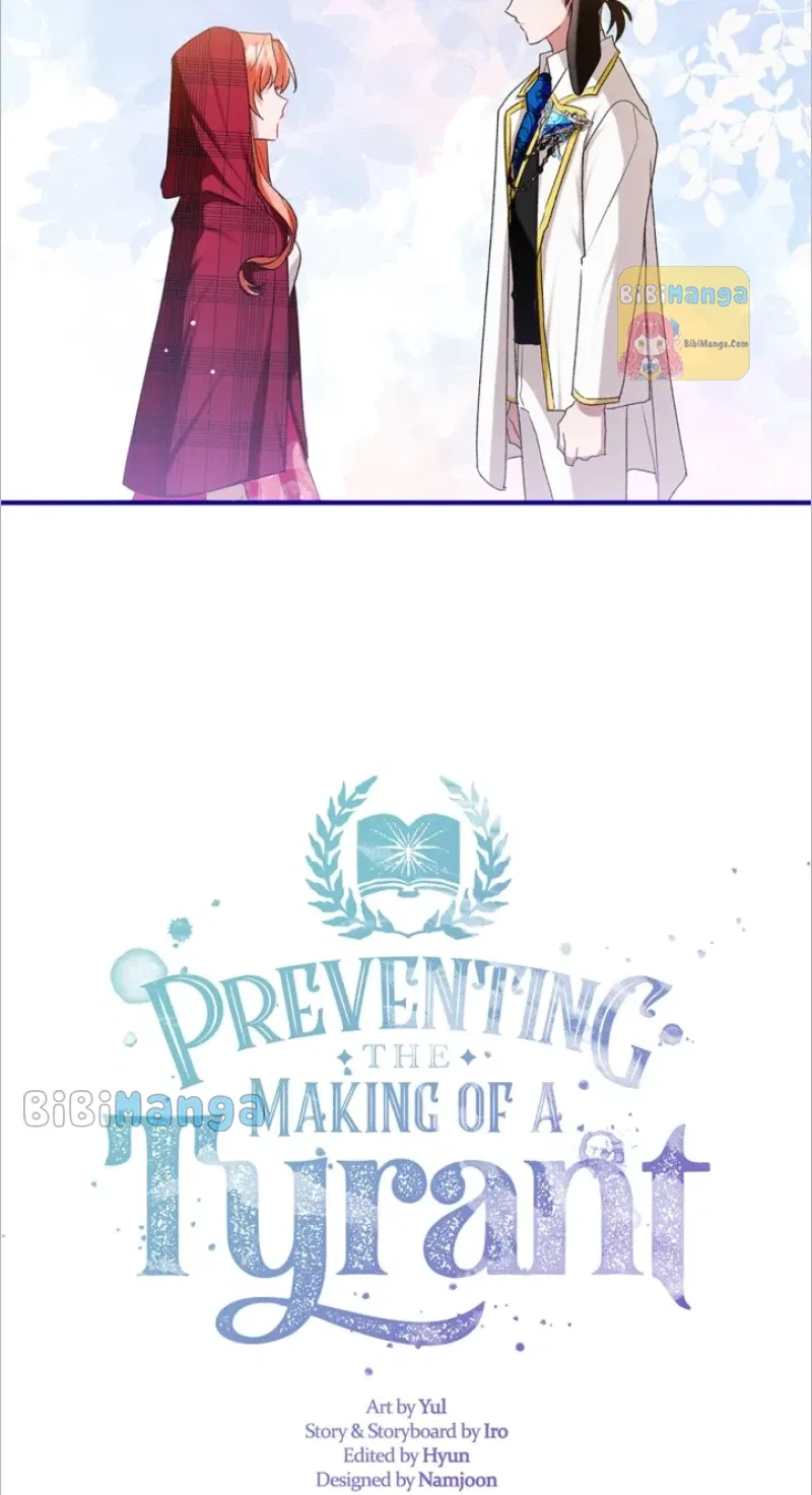 Preventing the Making of a Tyrant Chapter 84 – Page 3