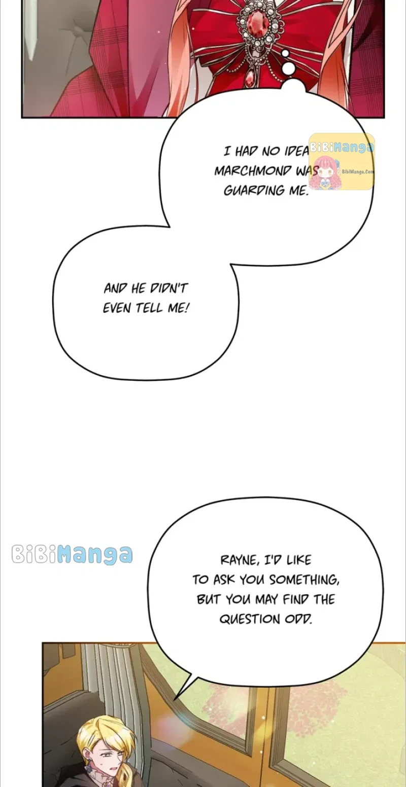 Preventing the Making of a Tyrant Chapter 84 – Page 8