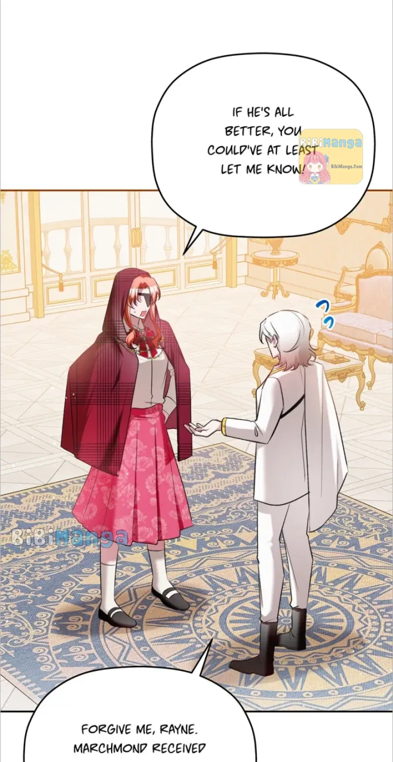 Preventing the Making of a Tyrant Chapter 84 – Page 45