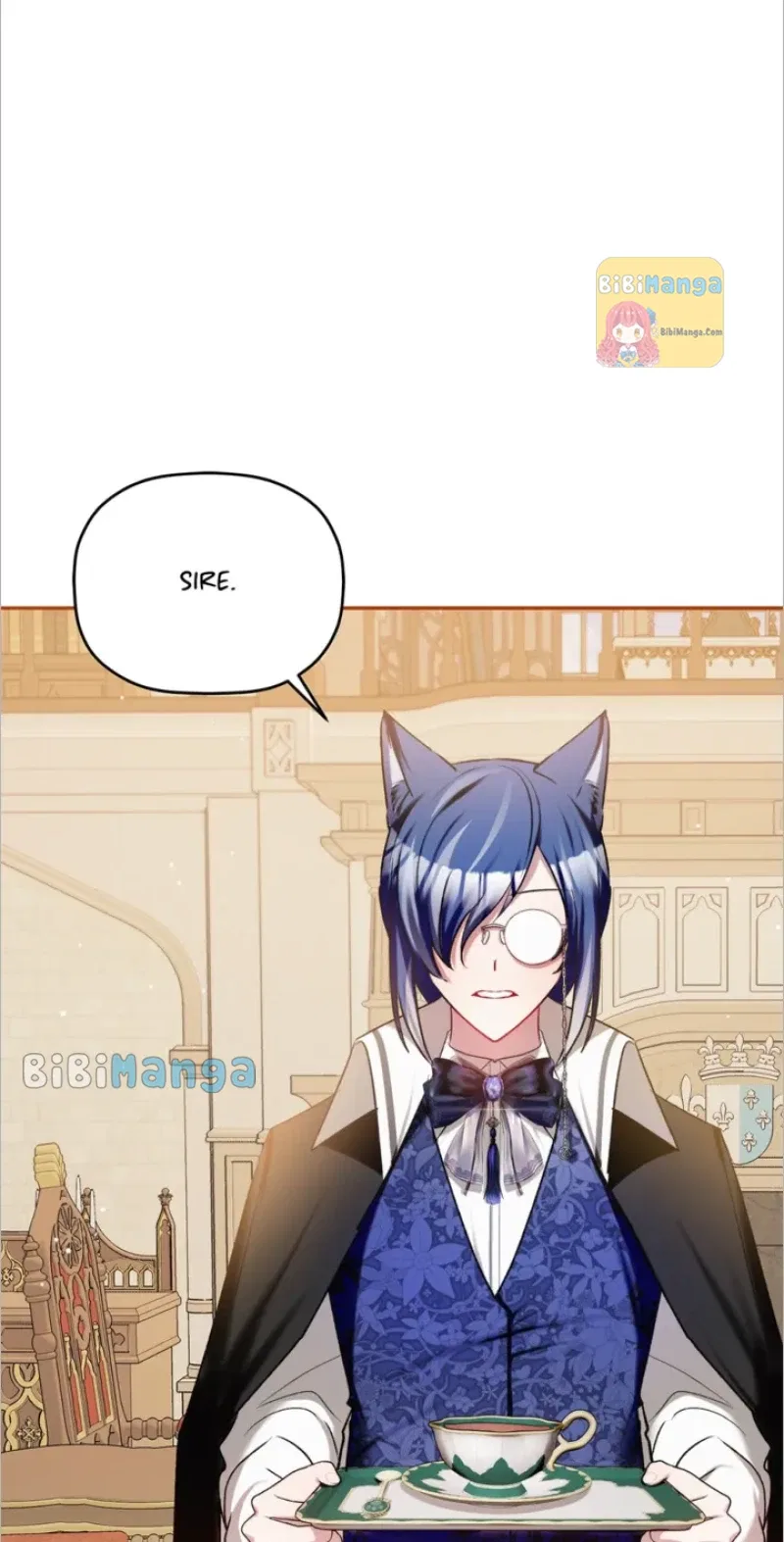 Preventing the Making of a Tyrant Chapter 84 – Page 74