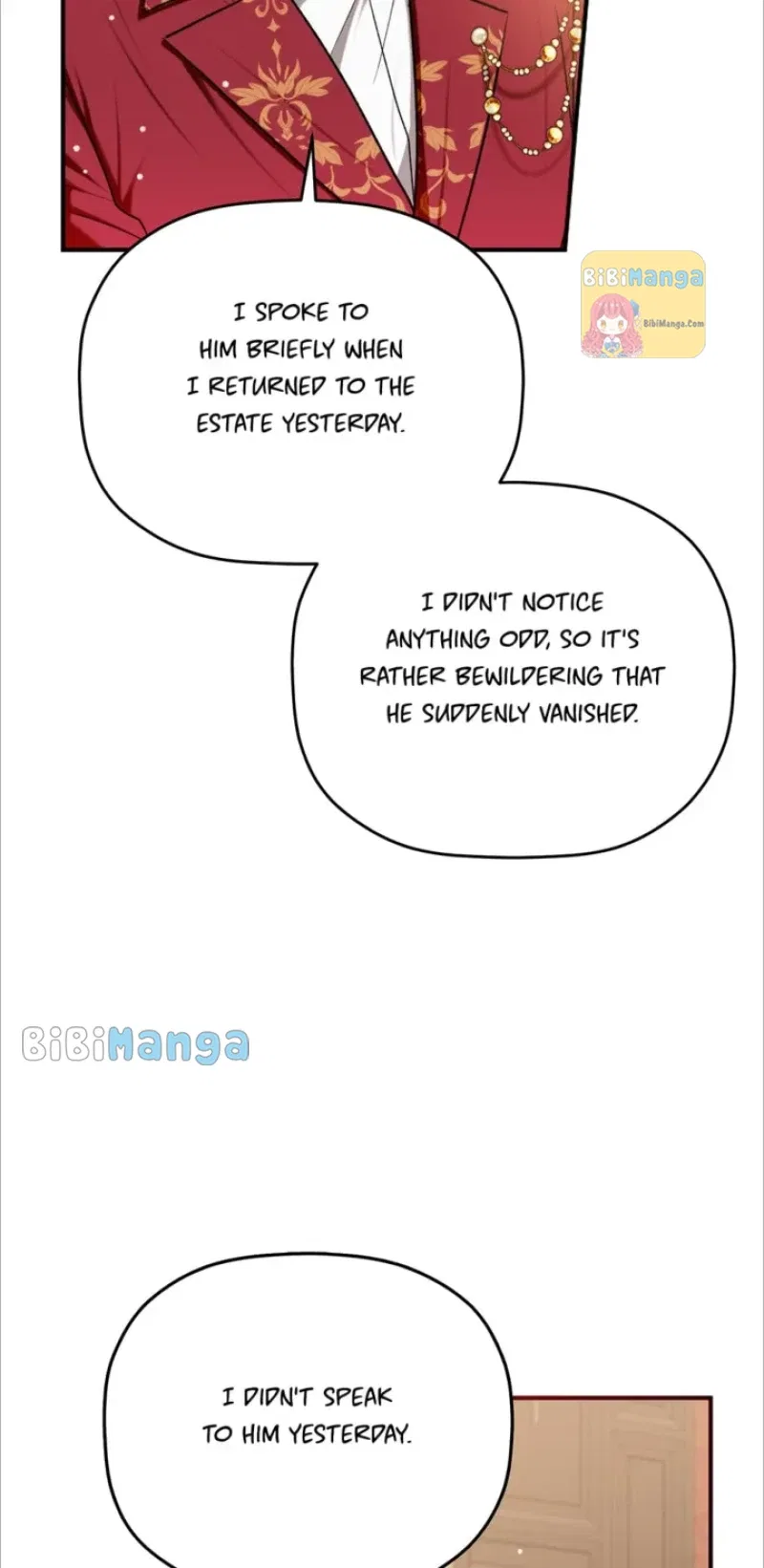 Preventing the Making of a Tyrant Chapter 83 – Page 5