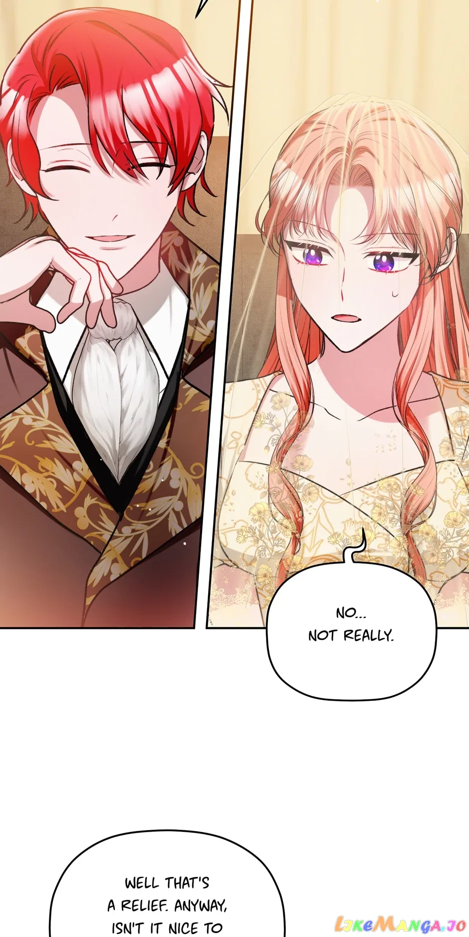 Preventing the Making of a Tyrant Chapter 82 – Page 13