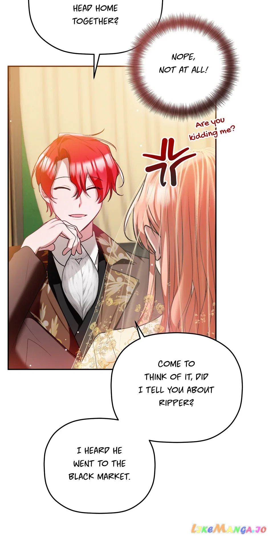 Preventing the Making of a Tyrant Chapter 82 – Page 14