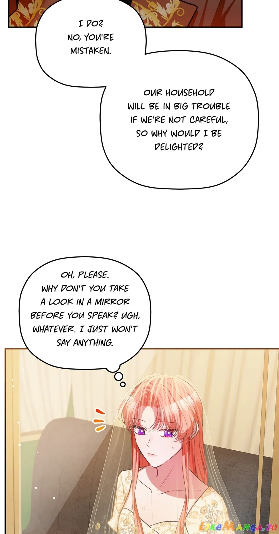 Preventing the Making of a Tyrant Chapter 82 – Page 19