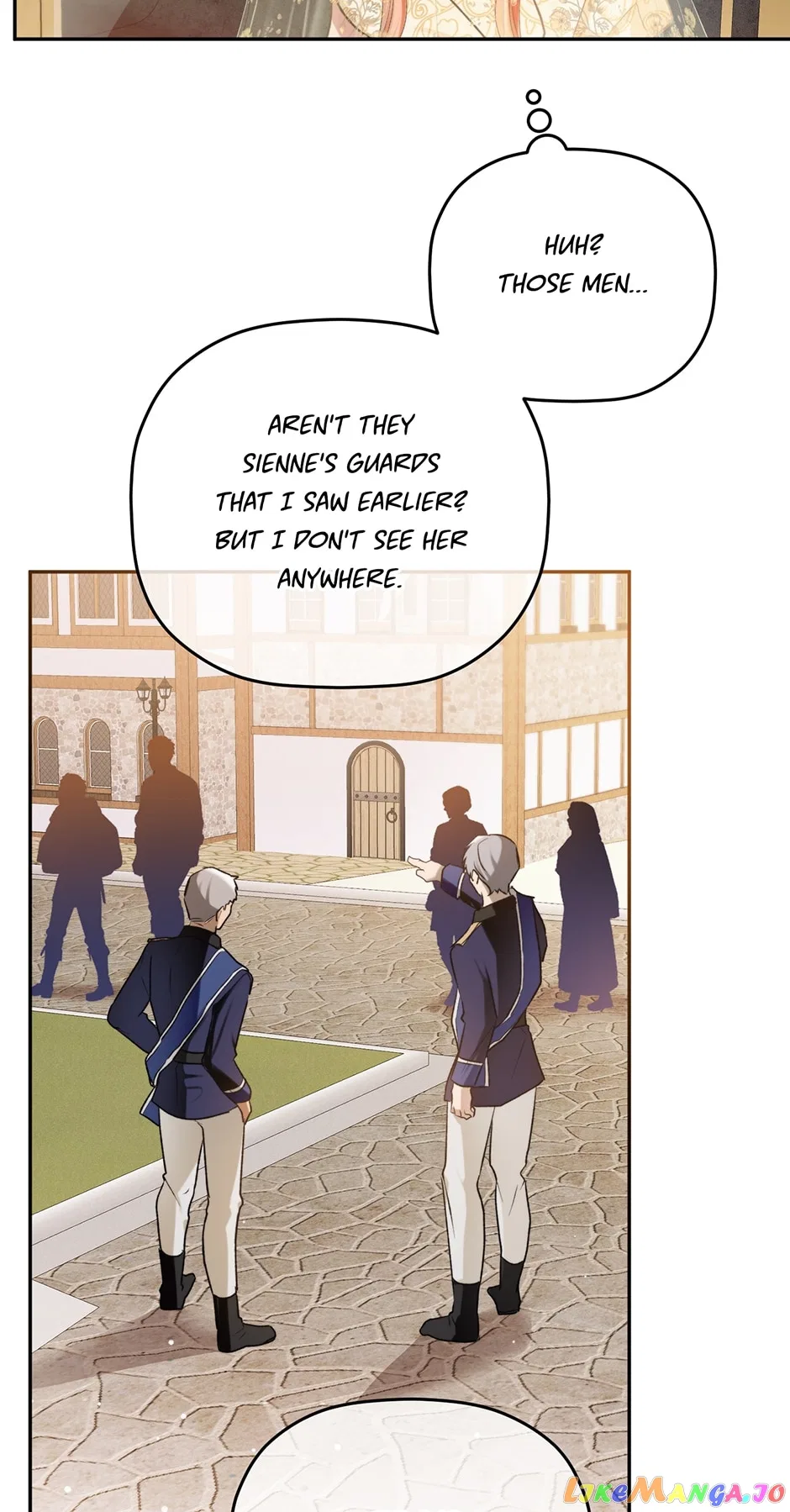 Preventing the Making of a Tyrant Chapter 82 – Page 20