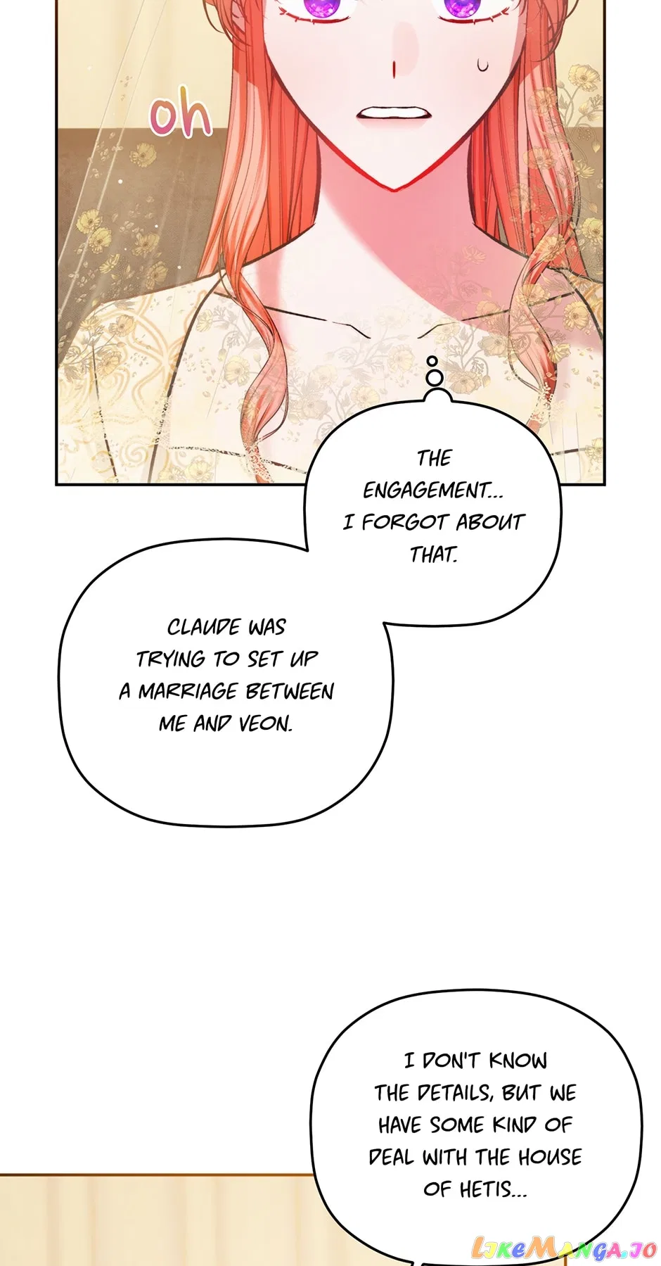 Preventing the Making of a Tyrant Chapter 82 – Page 23