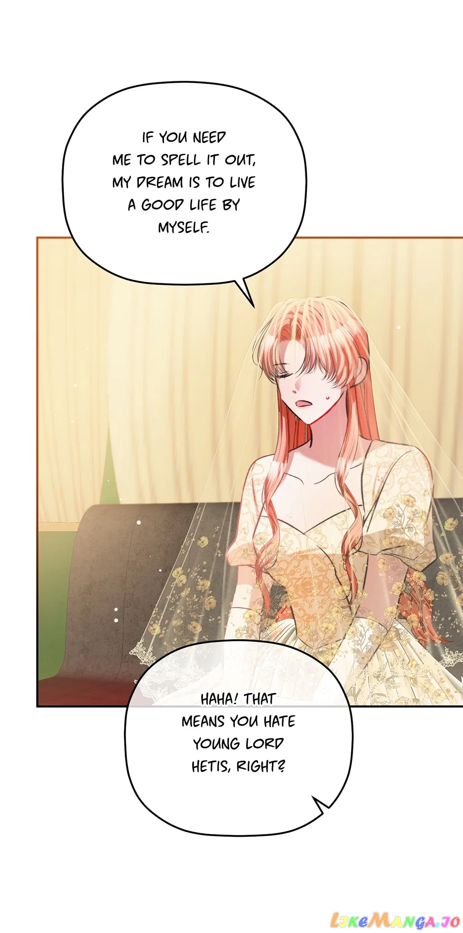 Preventing the Making of a Tyrant Chapter 82 – Page 27