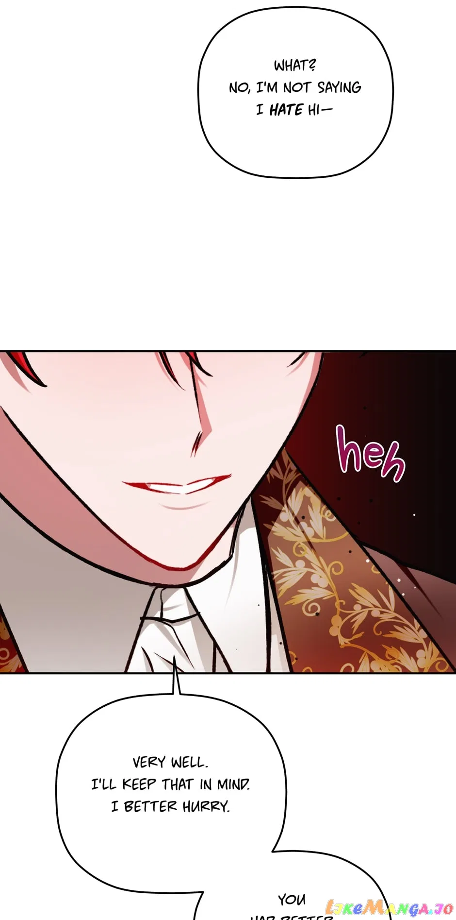 Preventing the Making of a Tyrant Chapter 82 – Page 28