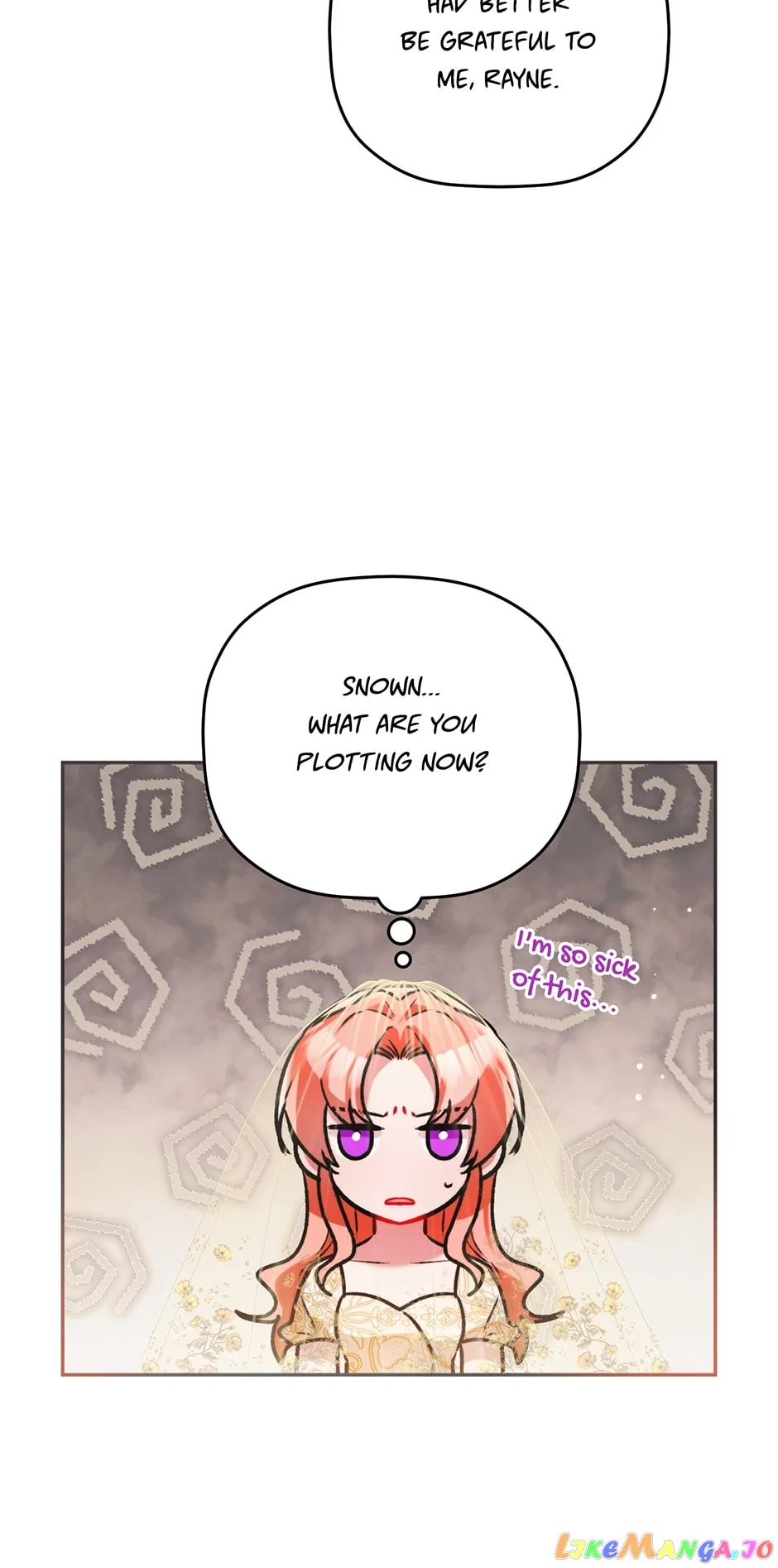 Preventing the Making of a Tyrant Chapter 82 – Page 29