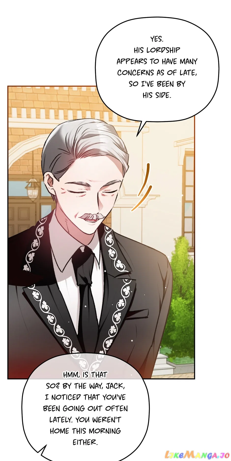 Preventing the Making of a Tyrant Chapter 82 – Page 34