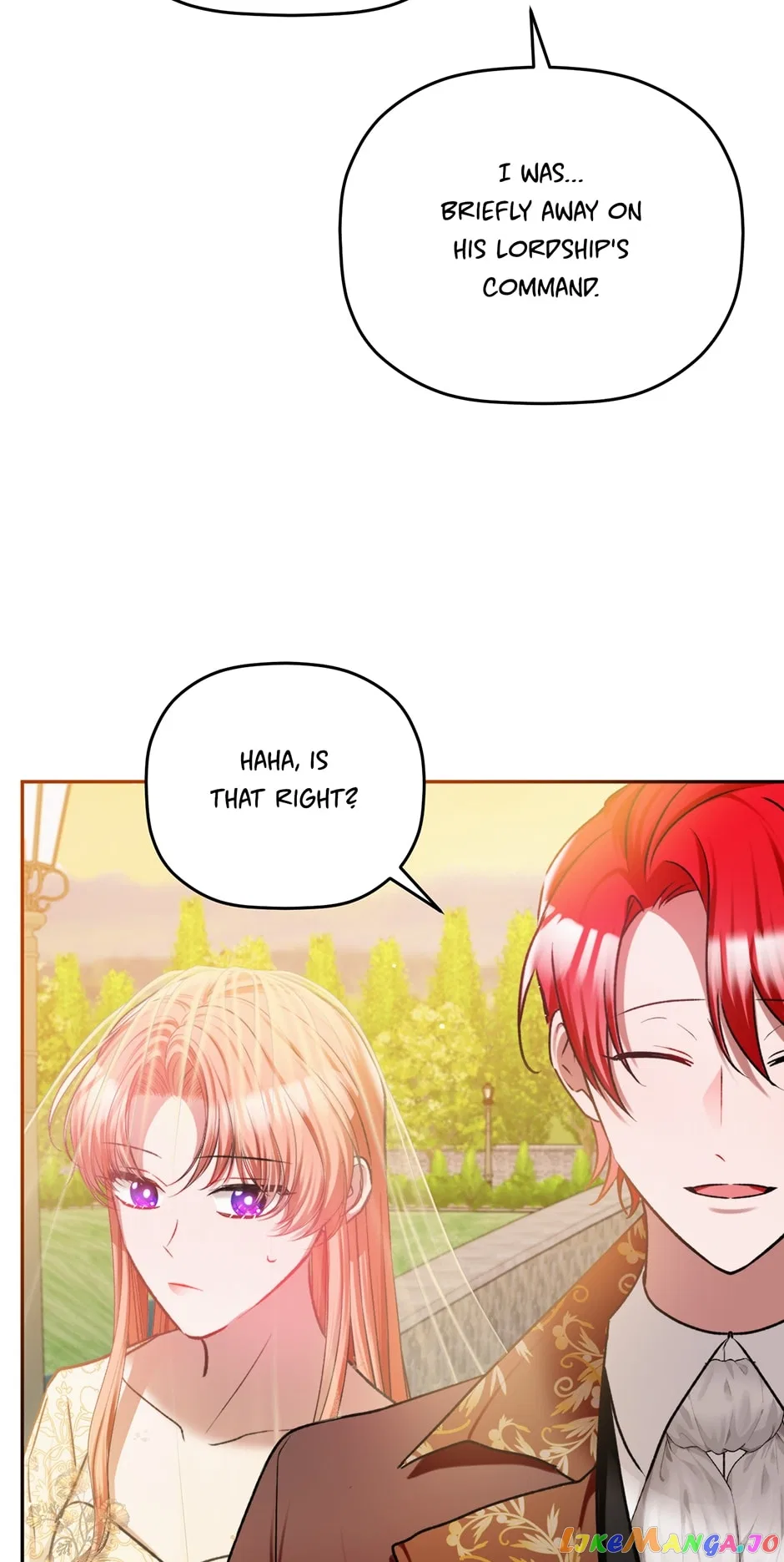 Preventing the Making of a Tyrant Chapter 82 – Page 35