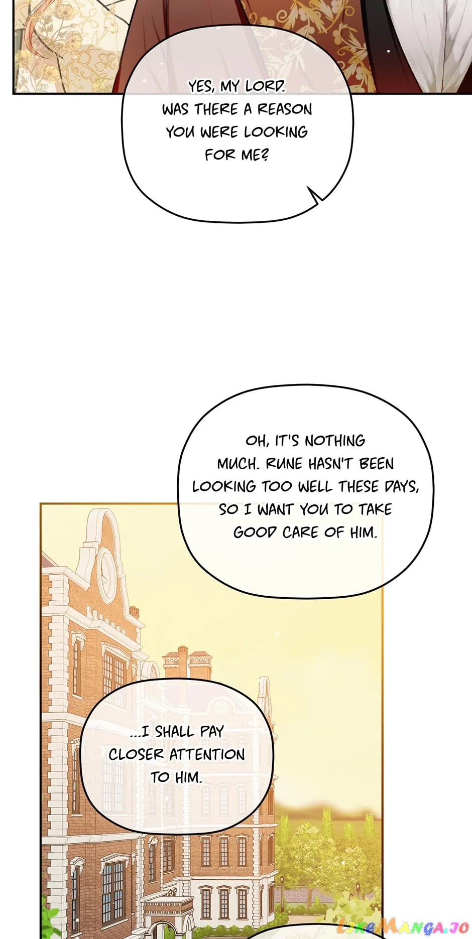 Preventing the Making of a Tyrant Chapter 82 – Page 36