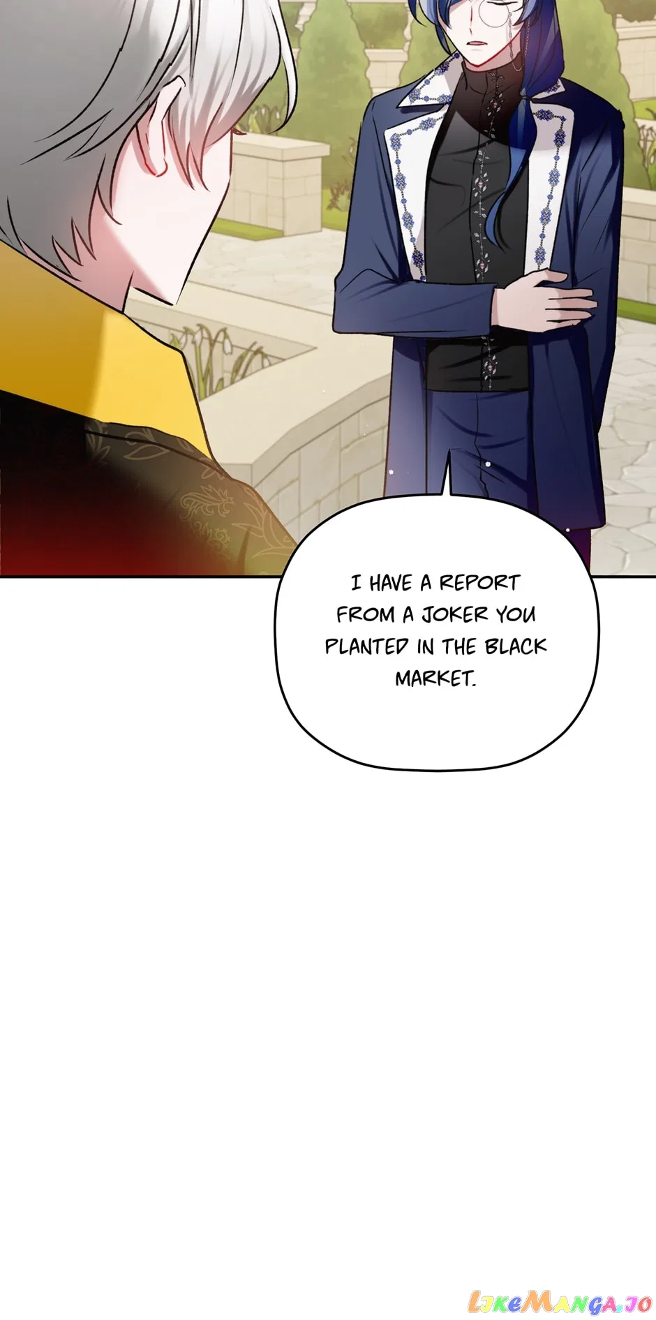 Preventing the Making of a Tyrant Chapter 82 – Page 57