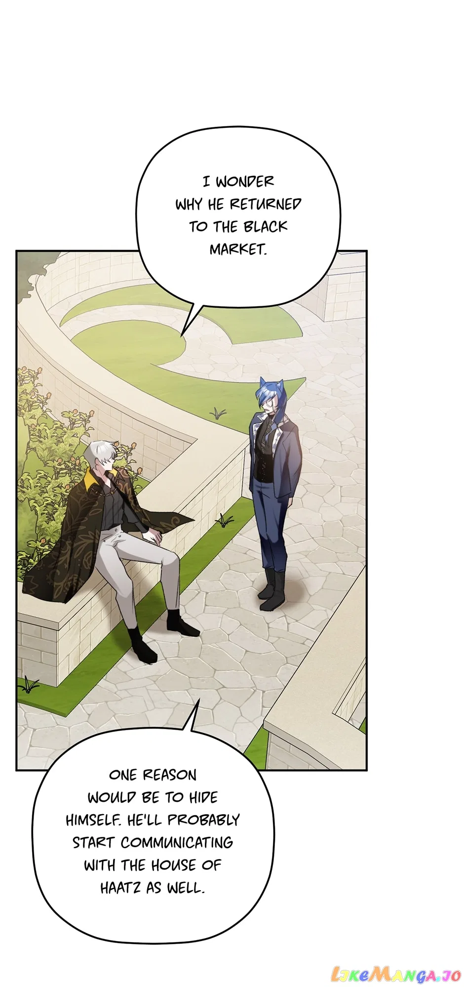 Preventing the Making of a Tyrant Chapter 82 – Page 59