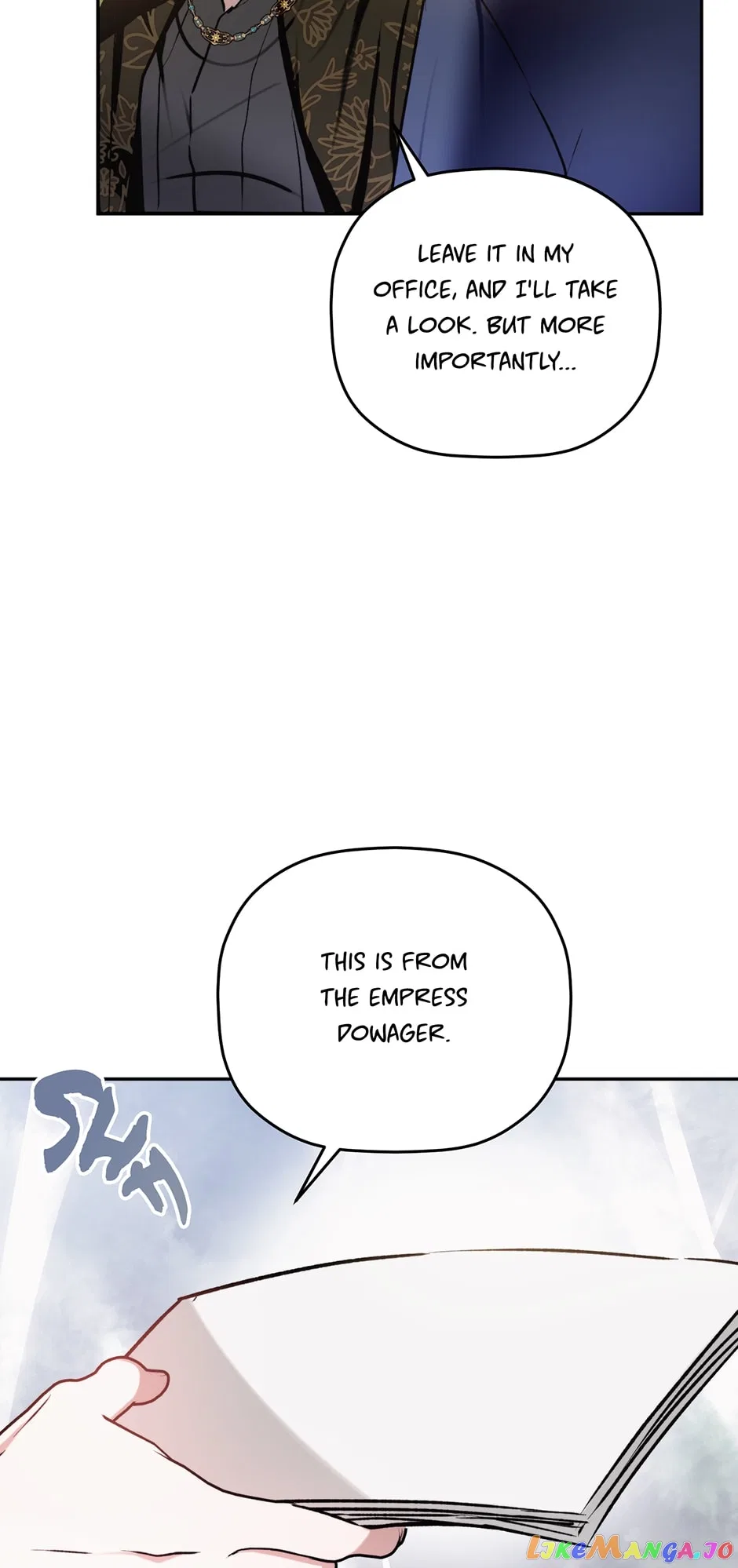 Preventing the Making of a Tyrant Chapter 82 – Page 61