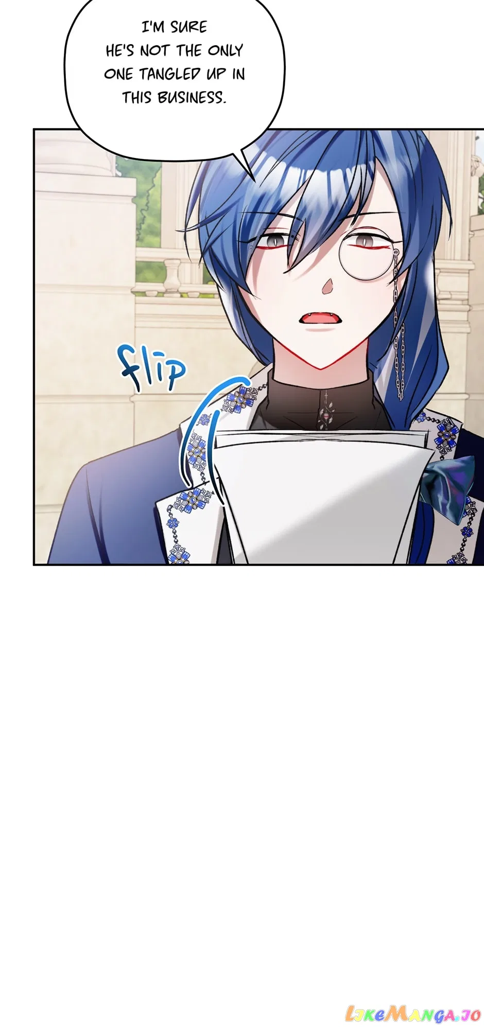 Preventing the Making of a Tyrant Chapter 82 – Page 64