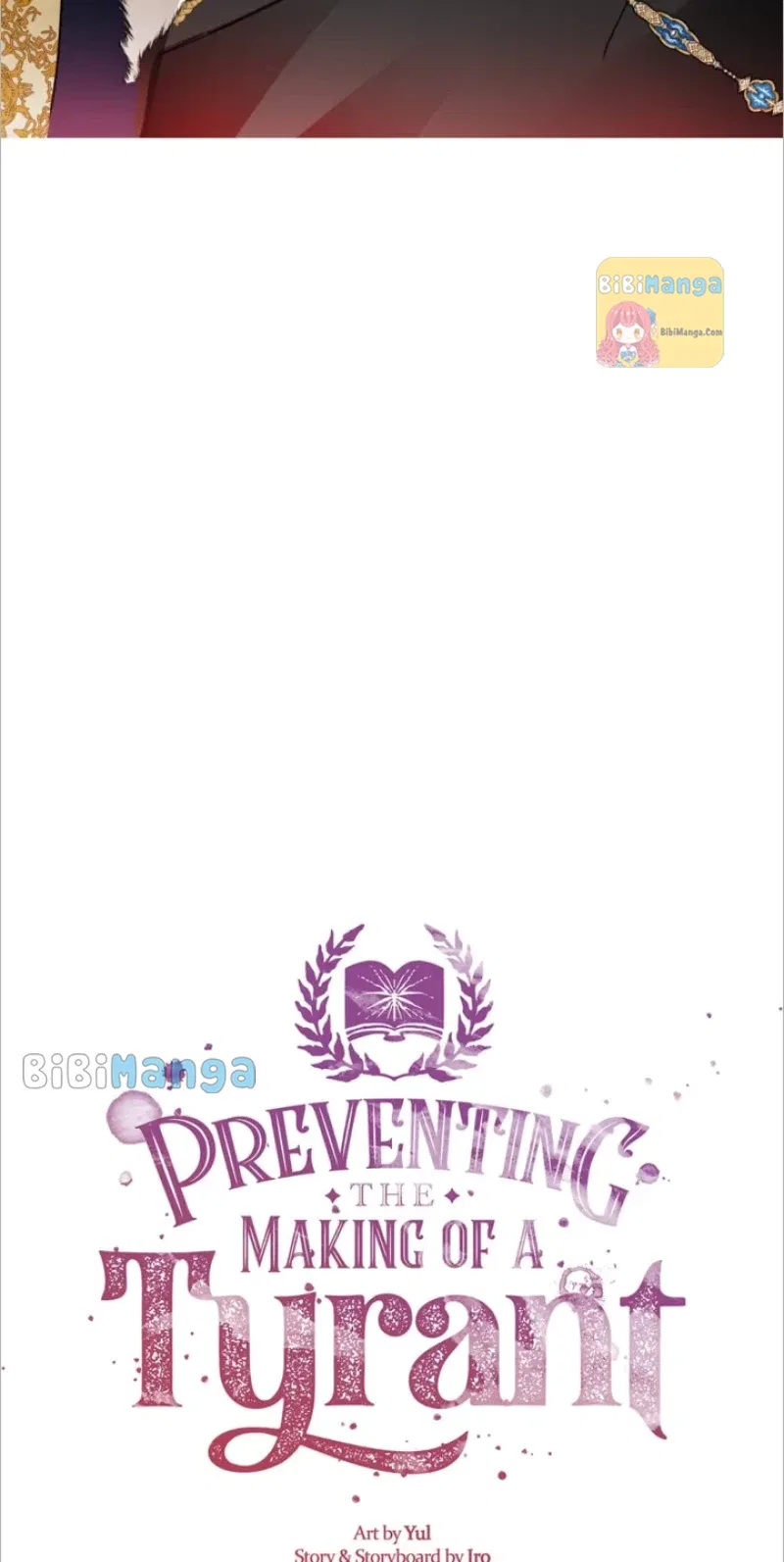 Preventing the Making of a Tyrant Chapter 81 – Page 4