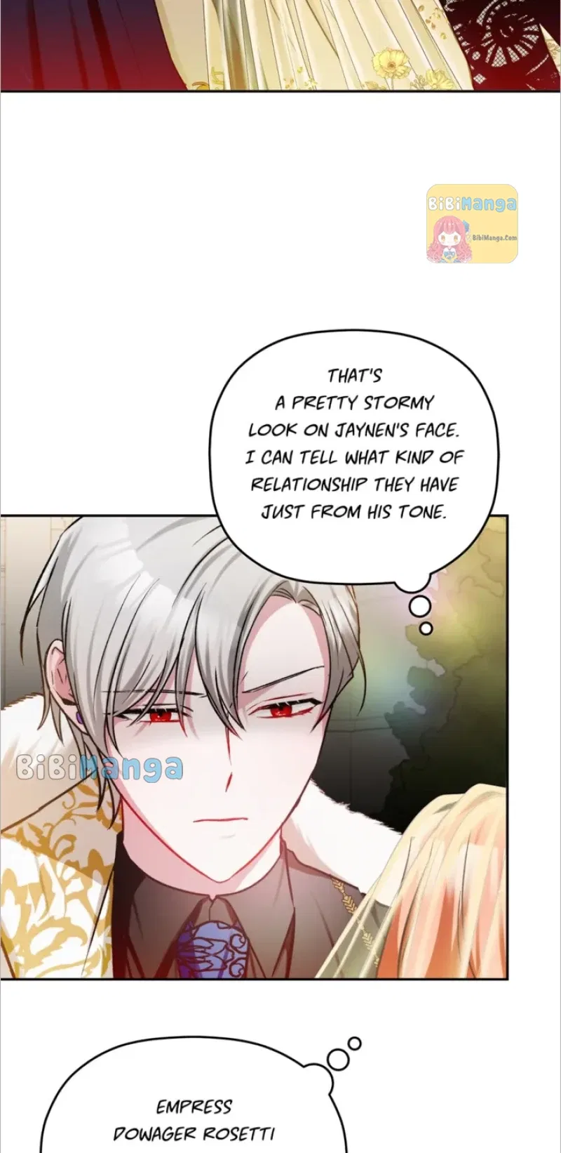 Preventing the Making of a Tyrant Chapter 81 – Page 42