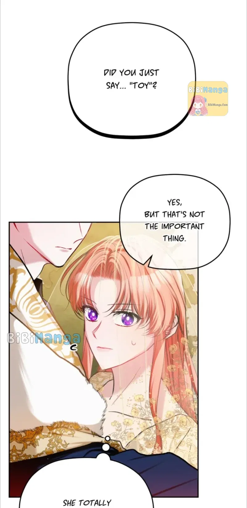 Preventing the Making of a Tyrant Chapter 81 – Page 46