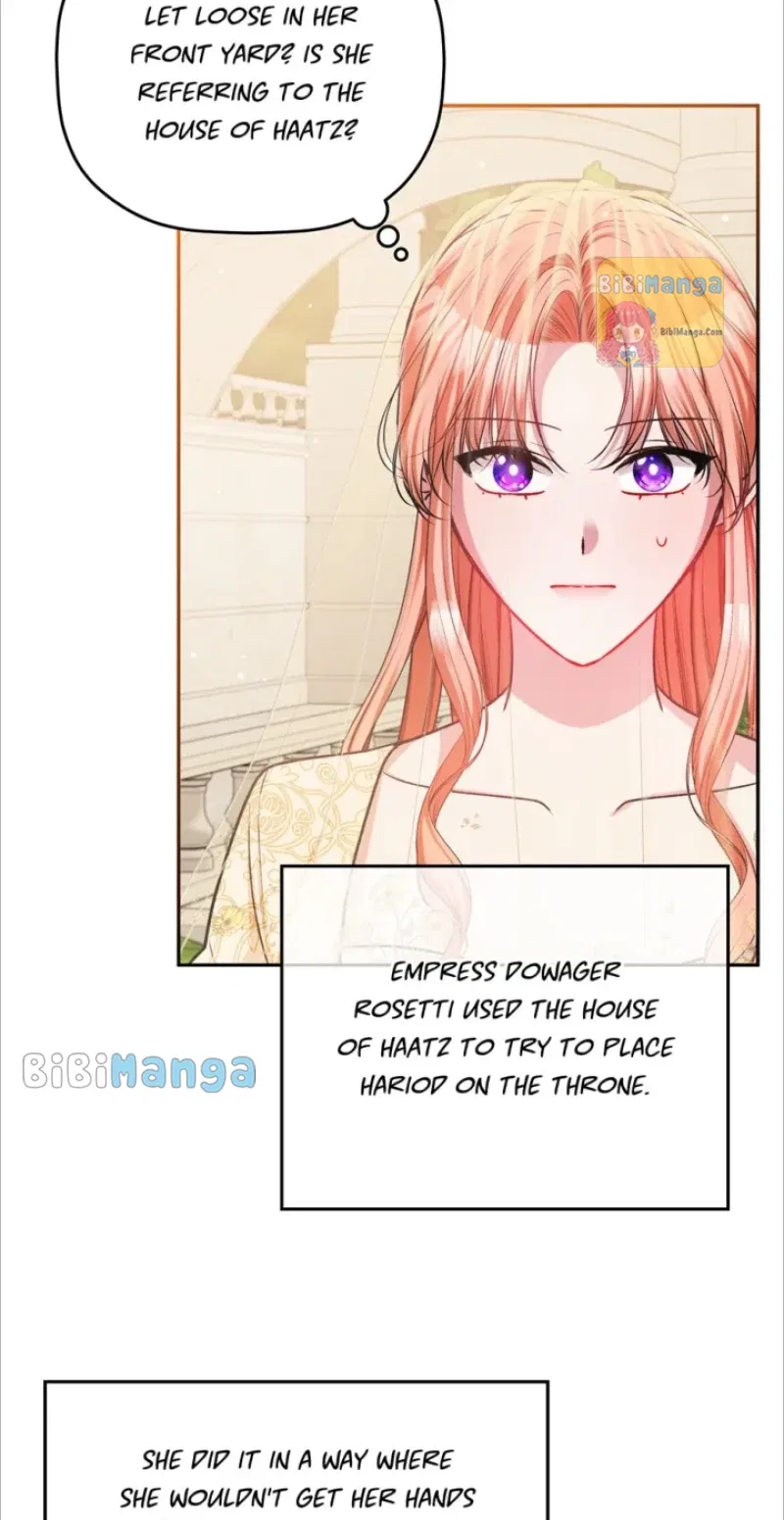 Preventing the Making of a Tyrant Chapter 81 – Page 50
