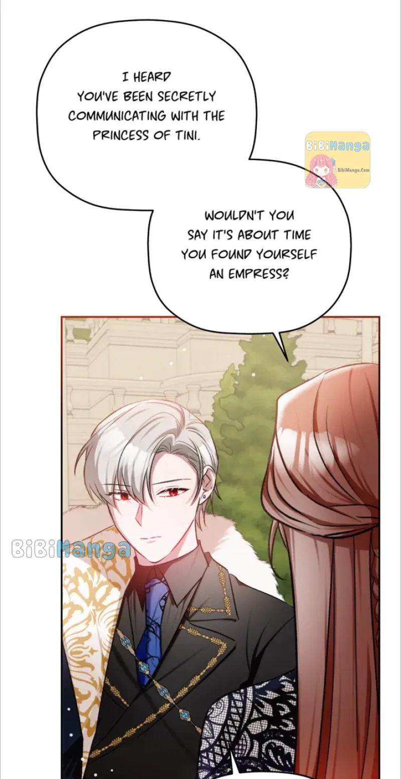 Preventing the Making of a Tyrant Chapter 81 – Page 54