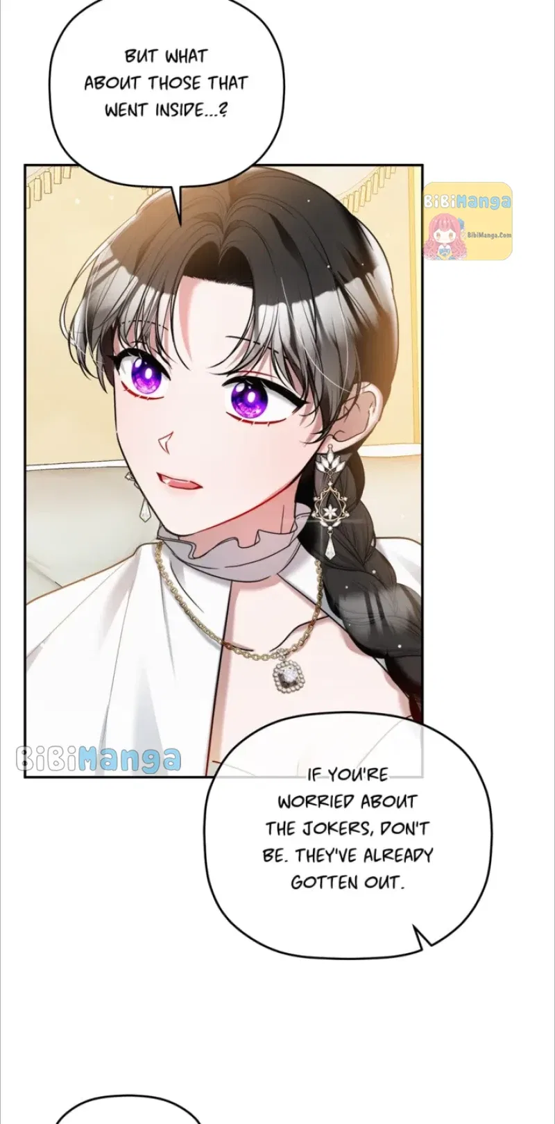 Preventing the Making of a Tyrant Chapter 80 – Page 7
