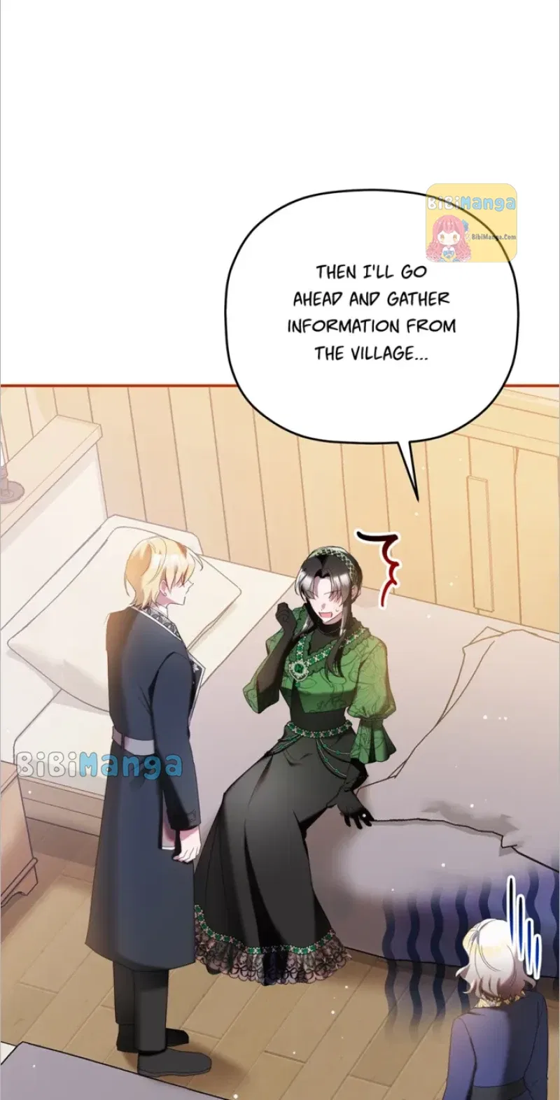 Preventing the Making of a Tyrant Chapter 79 – Page 4