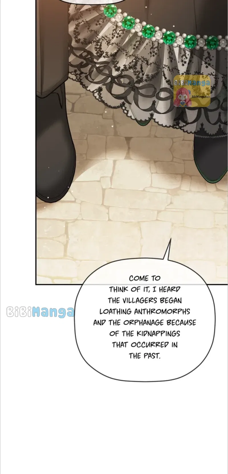 Preventing the Making of a Tyrant Chapter 79 – Page 12