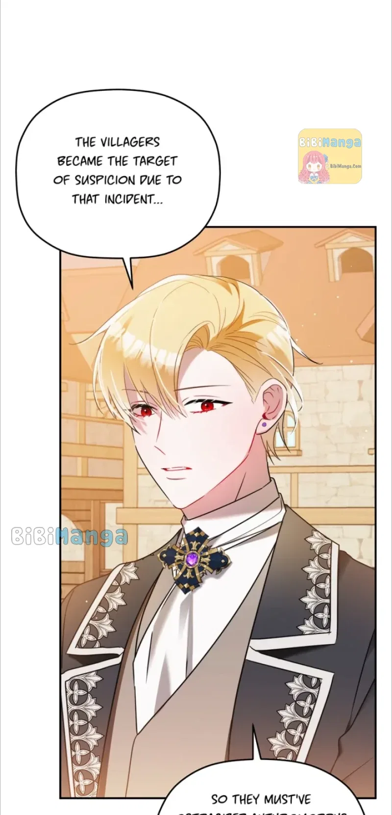 Preventing the Making of a Tyrant Chapter 79 – Page 13