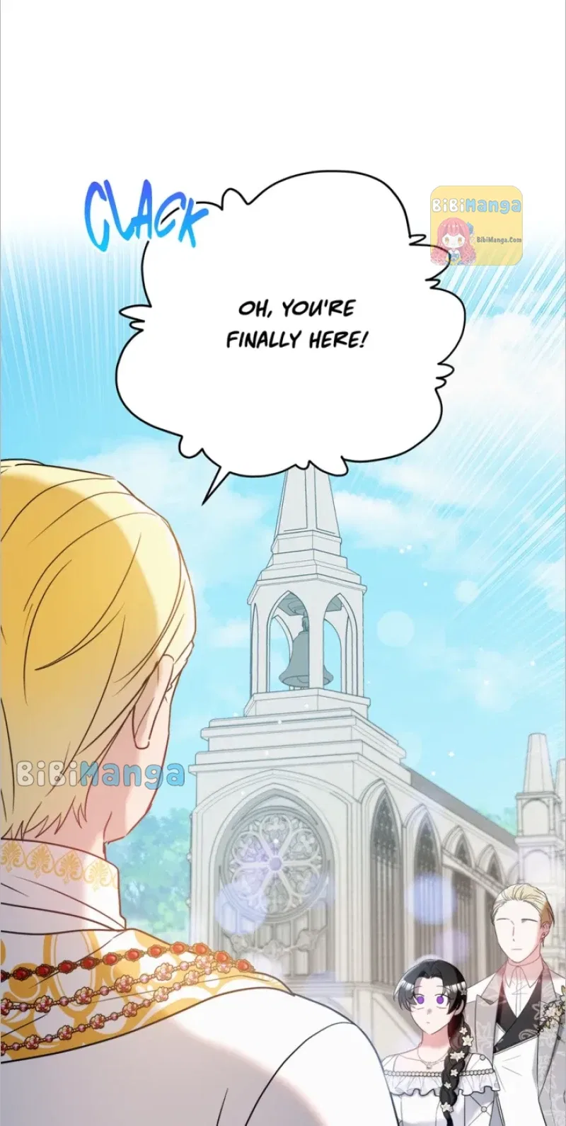 Preventing the Making of a Tyrant Chapter 79 – Page 23