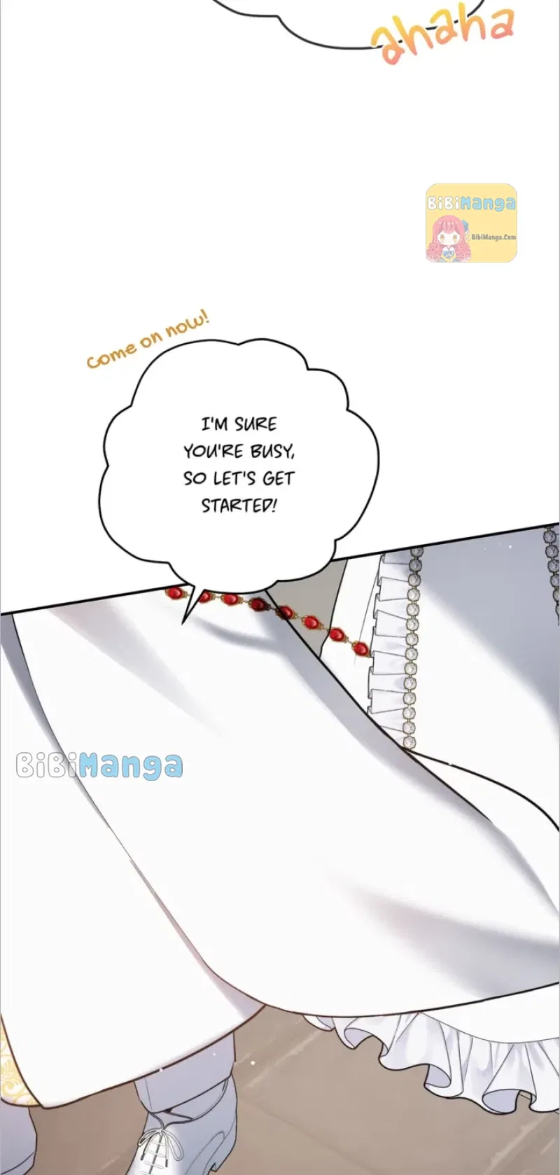 Preventing the Making of a Tyrant Chapter 79 – Page 33