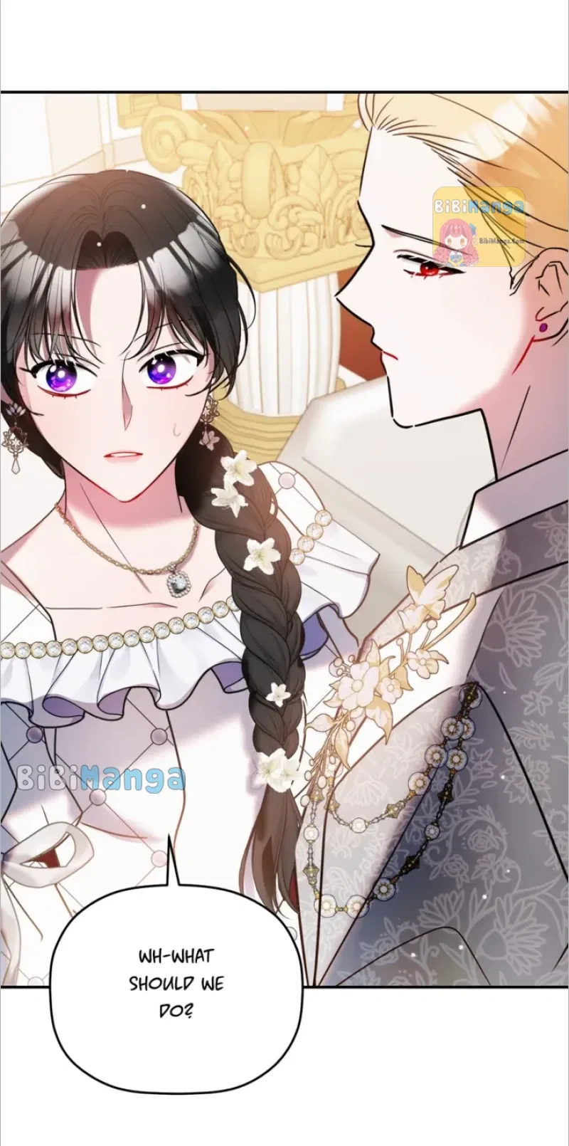 Preventing the Making of a Tyrant Chapter 79 – Page 61