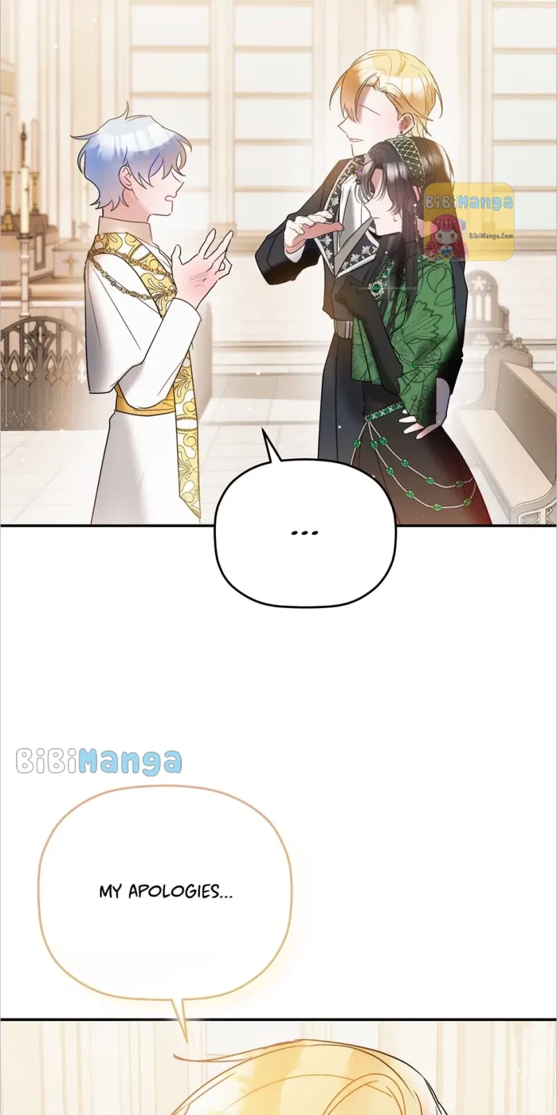 Preventing the Making of a Tyrant Chapter 78 – Page 34